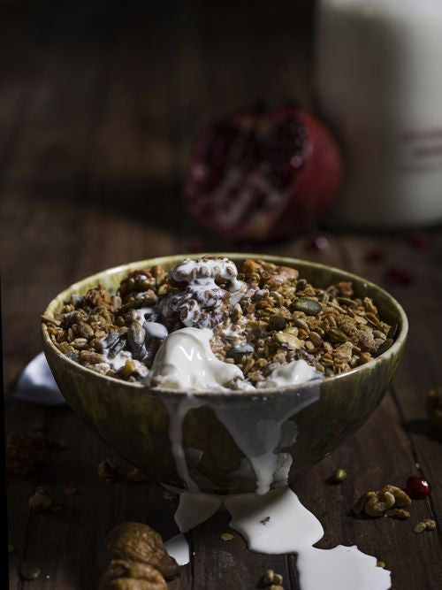 Granola Figo e Noz - Trinca