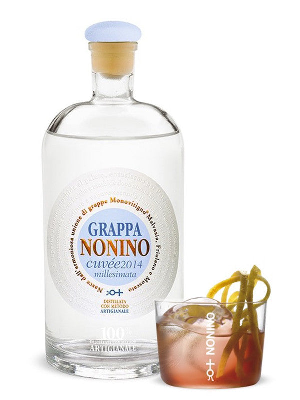 Grappa Nonino Cuvée Millesimata