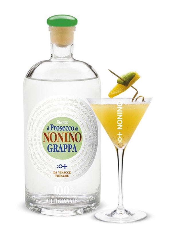 Grappa Nonino Il Prosecco