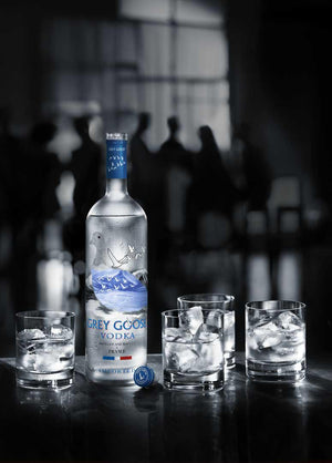 Vodka Grey Goose