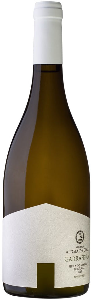 Vinho Branco Garrafeira . Herdade Aldeia de Cima