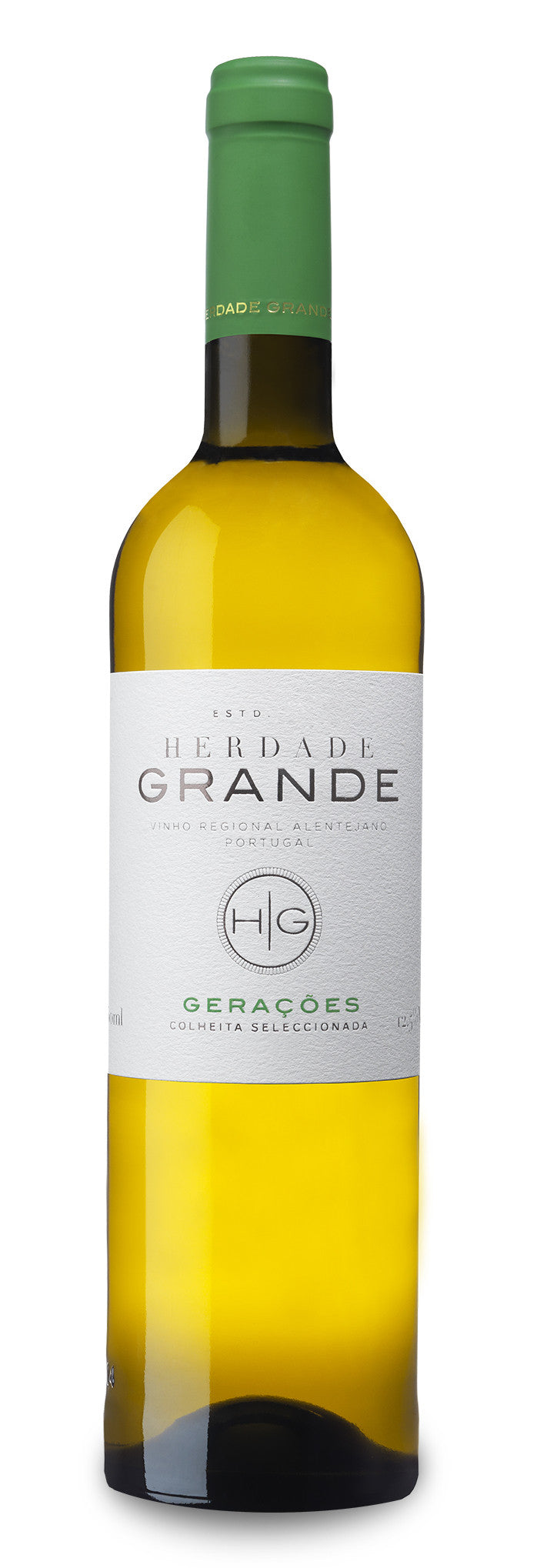 Vinho Branco Colheita Seleccionada Gerações . Herdade Grande