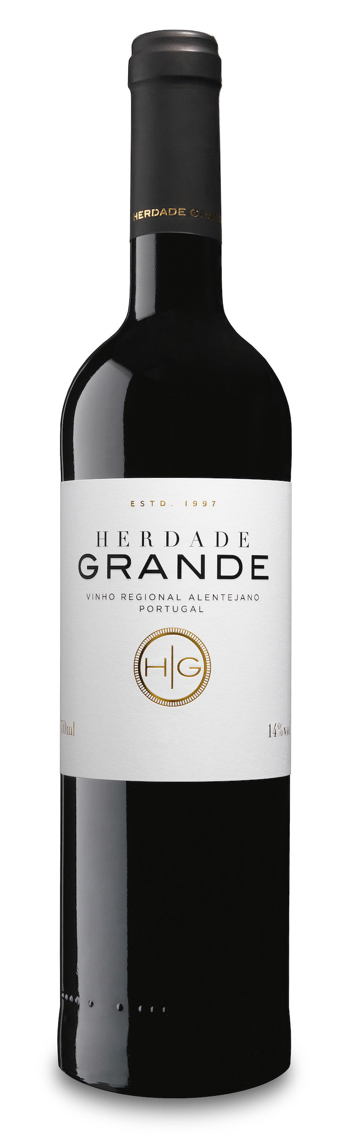 Vinho Tinto . Herdade Grande . Alentejo