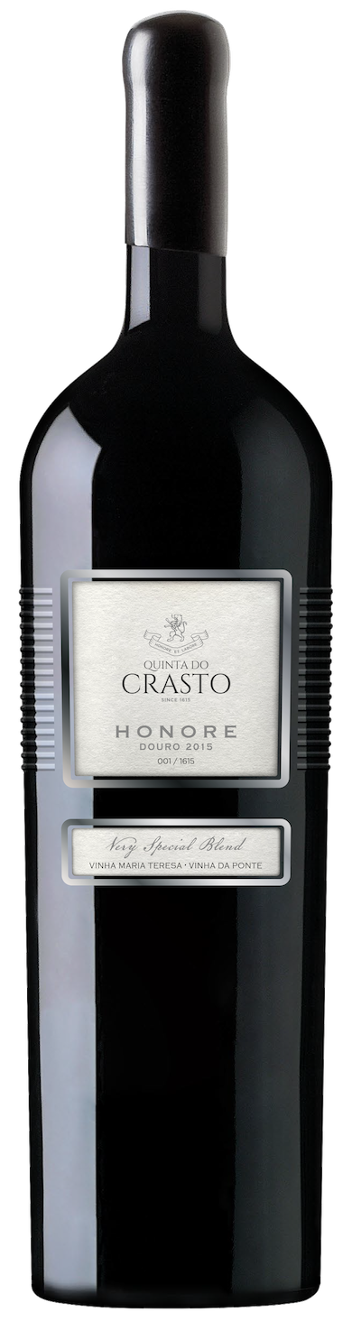 Vinho Tinto Honore Douro DOC Quinta do Crasto