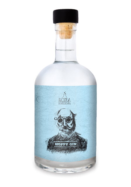 Hoppy Gin Letra