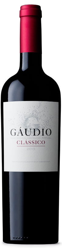Vinho Tinto Gáudio . Clássico . Ribafreixo . DOC Alentejo