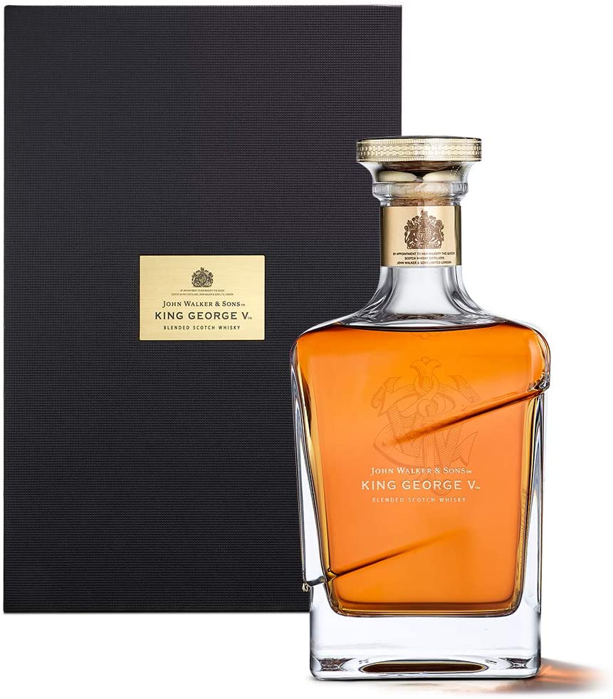 Whisky John Walker & Sons King George V