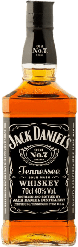 Whisky Jack Daniel's Old Nº 7