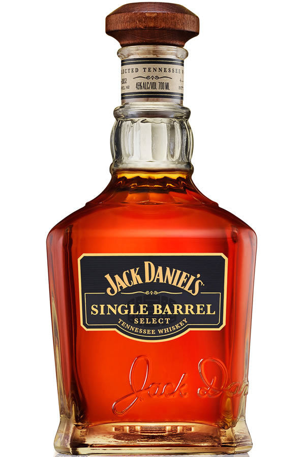 Jack Daniel's Single Barrel Select