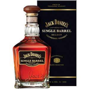 Jack Daniel's Single Barrel Select