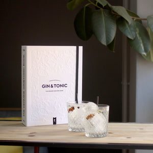 Kit com 10 Botânicos Gin & Tonic Book