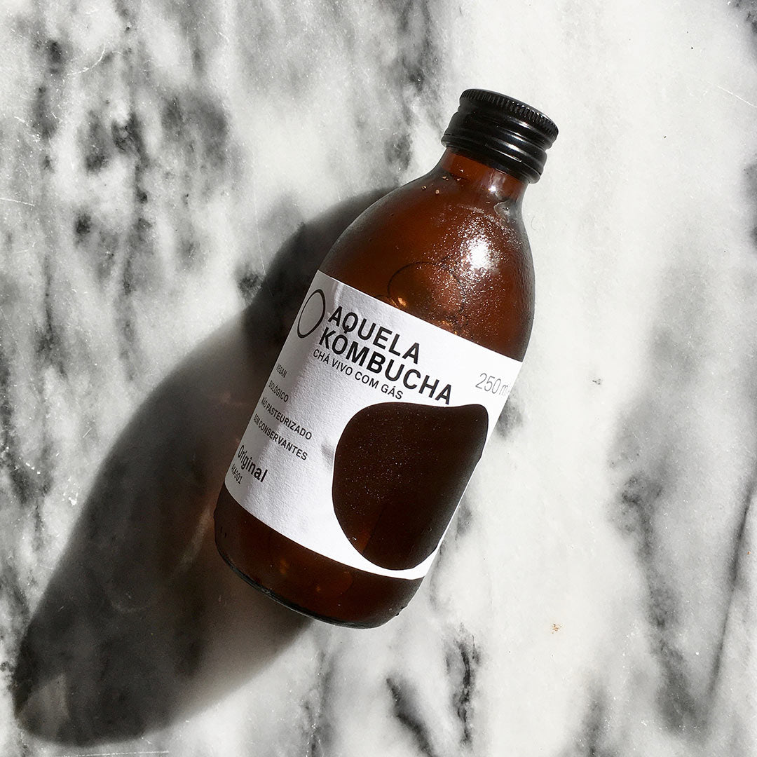 Kombucha Original