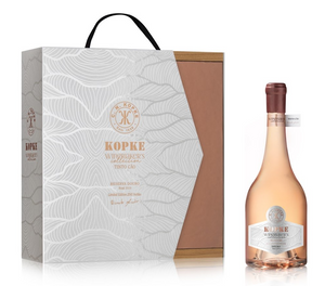 Kopke Douro Winemaker's Collection Reserva Rosé Tinto Cão . Pack 3 Garrafas
