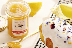 Lemon Curd Albert Ménes