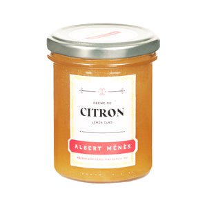 Lemon Curd Albert Ménes