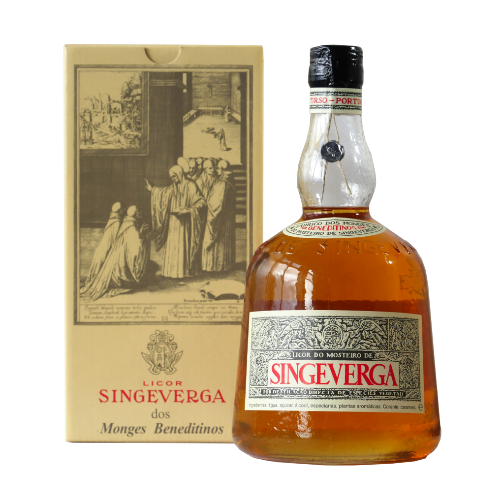 Licor do Mosteiro de Singeverga