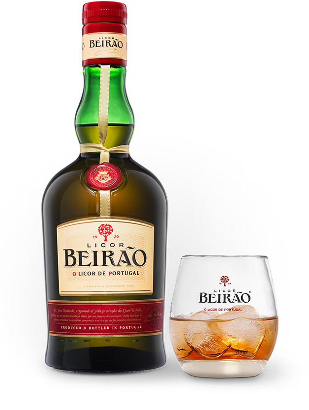 Licor Beirão