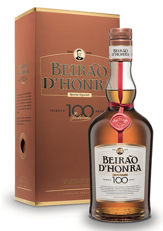 Licor Beirão D'Honra com Estojo