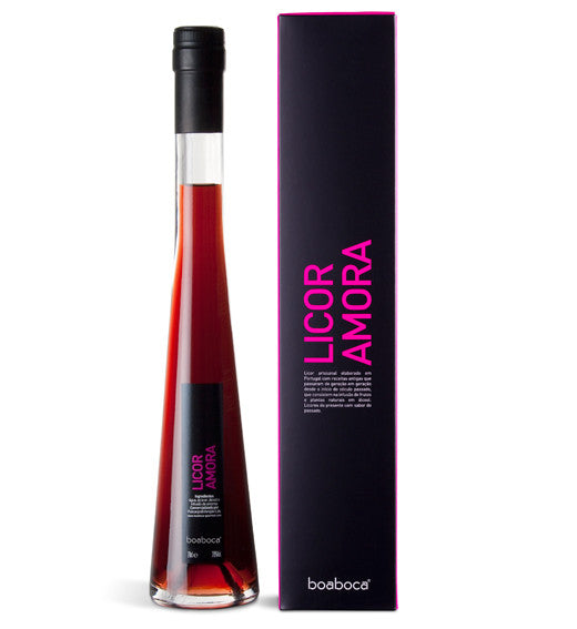 Licor de Amora