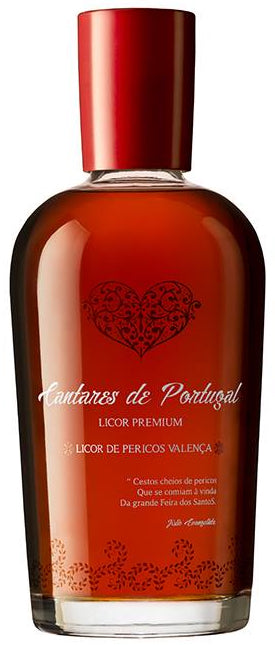 Licor de Pericos Valença Cantares de Portugal
