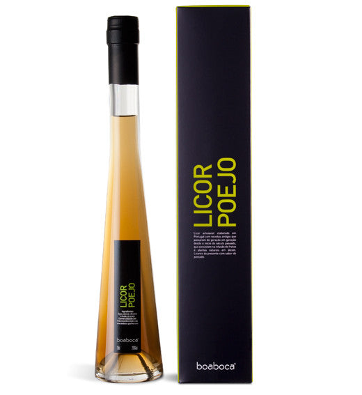Licor de Poejo