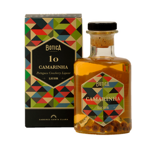Licor de Camarinha Botica
