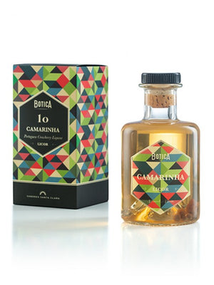 Licor de Camarinha Botica