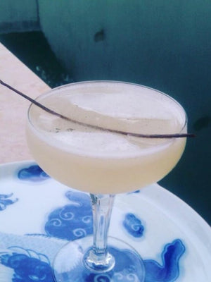 Licor de Camarinha Botica