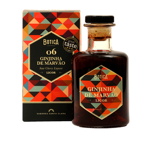 Licor de Ginjinha de Marvão Botica