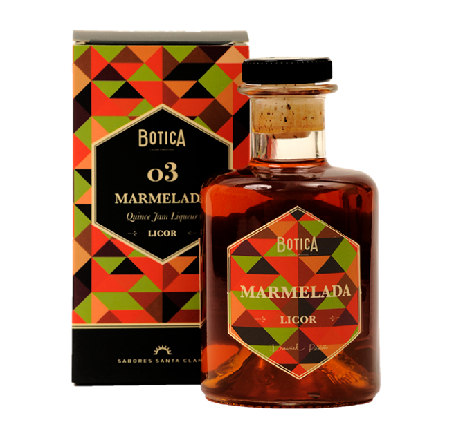 Licor de Marmelada Botica