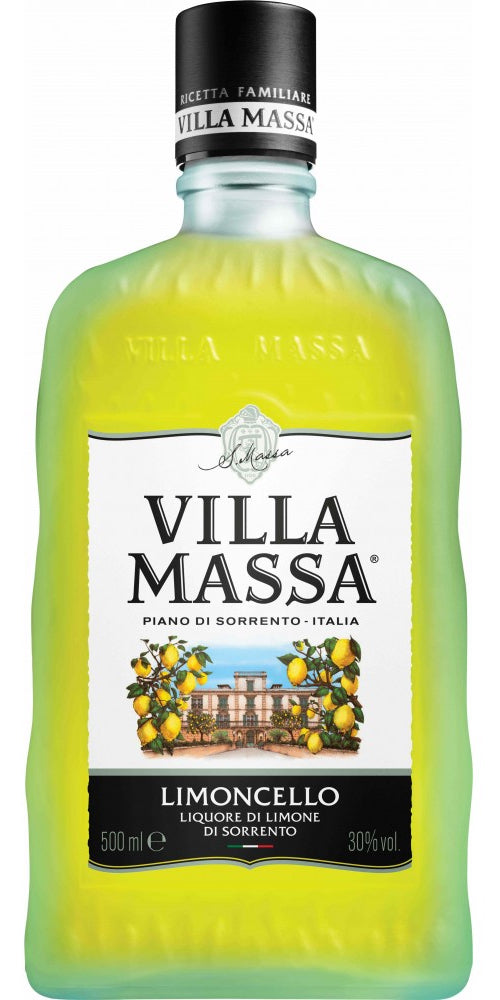 Limoncello Villa Massa