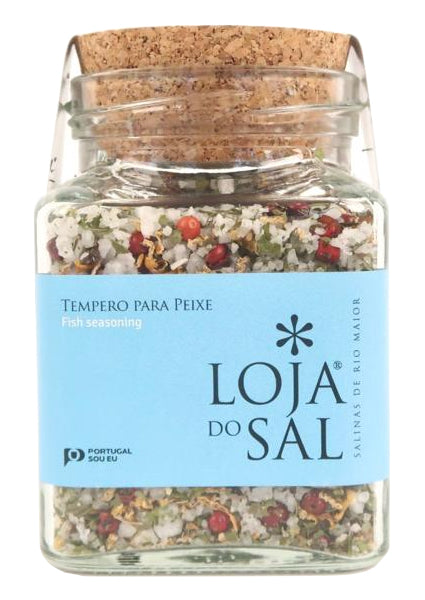 Tempero para Peixe