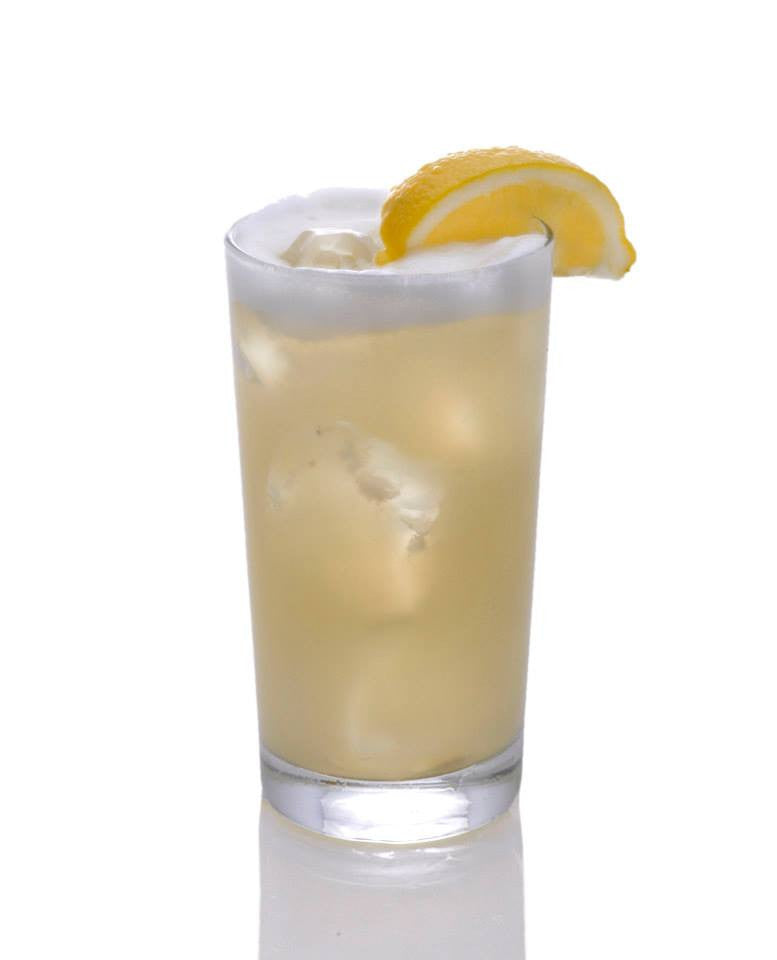 Gin Bulldog