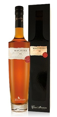 Aguardente Velha Macieira XO