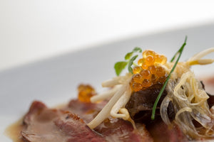 Caviar de Azeite e Alecrim