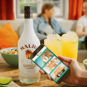 Licor Malibu