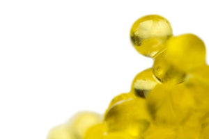 Caviar de Azeite e Manjericão