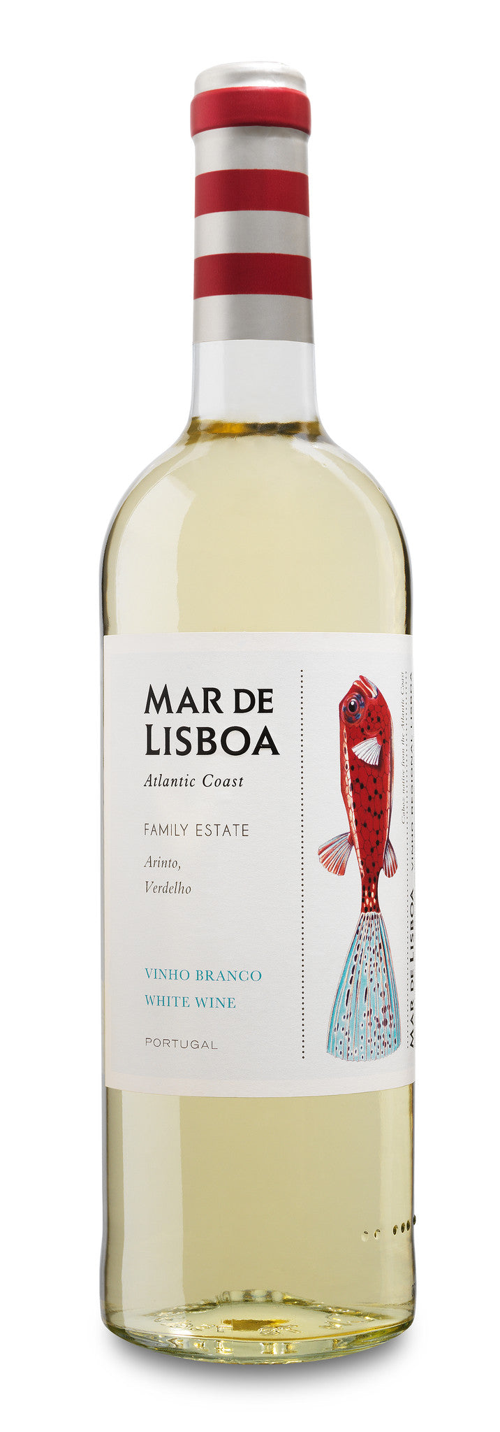 Vinho Branco Mar de Lisboa . Quinta de Chocapalha