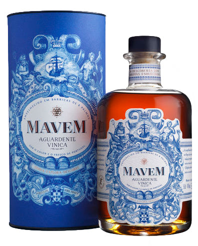 Aguardente Vínica Mavem