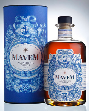 Aguardente Vínica Mavem