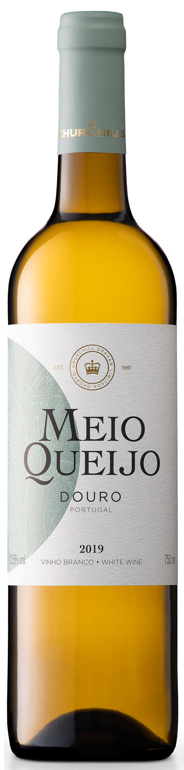 Vinho Branco Douro Churchill´s Meio Queijo