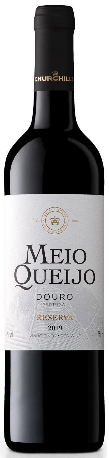 Vinho Tinto Reserva Douro Churchill´s Meio Queijo