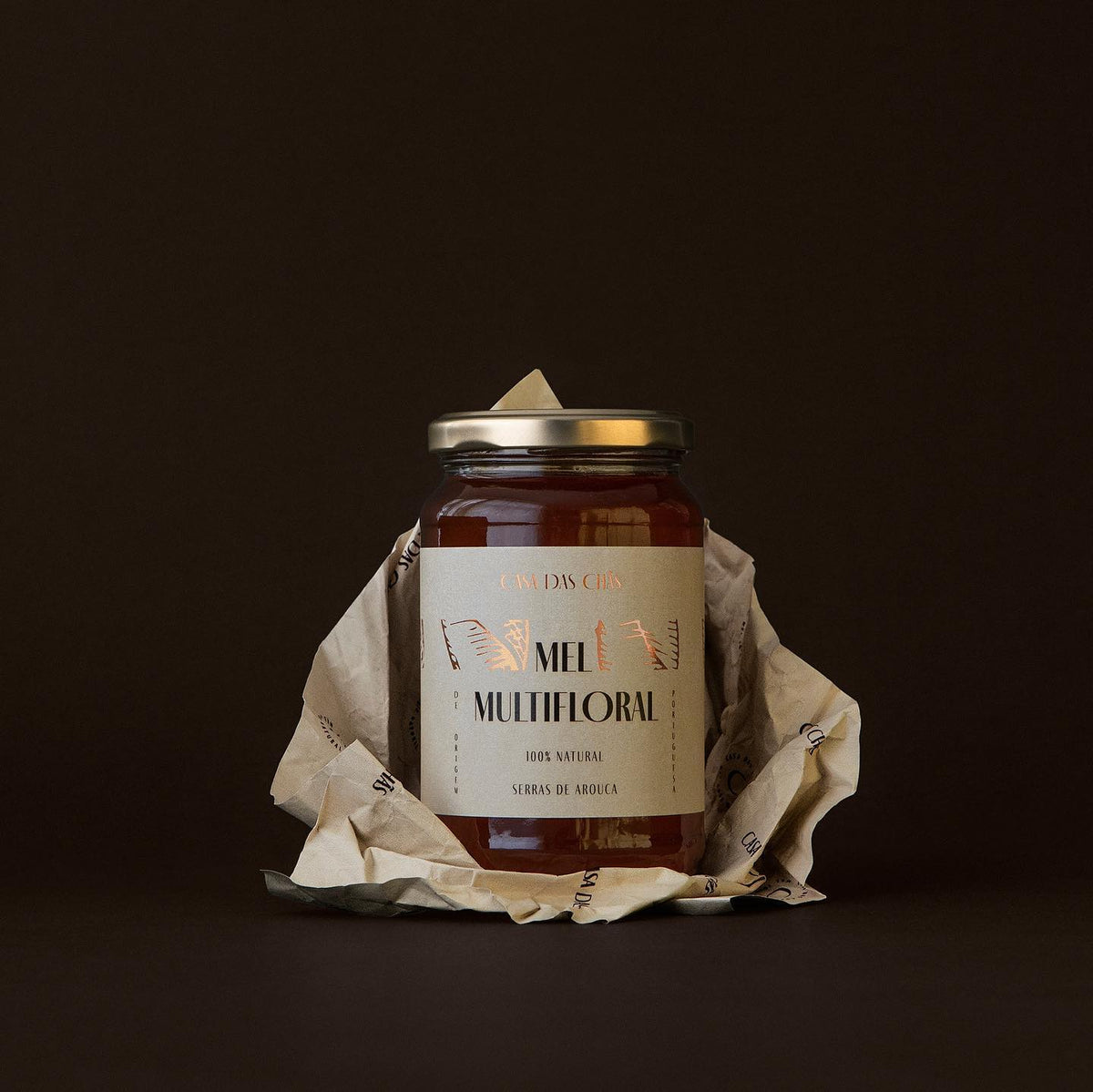 Mel Multifloral Casa das Chãs