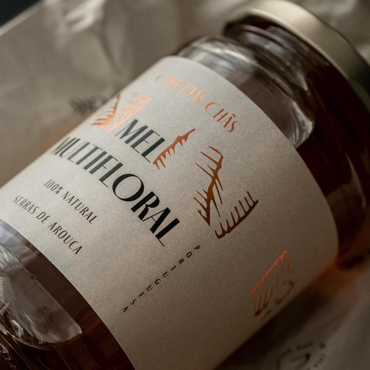 Mel Multifloral Casa das Chãs