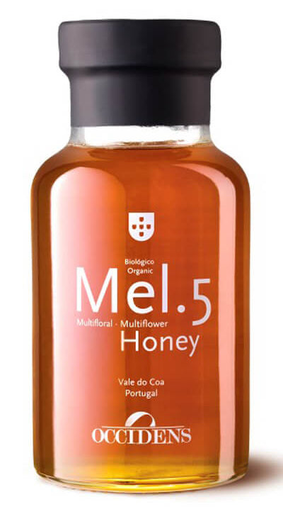 Mel Biológico .5 Occidens
