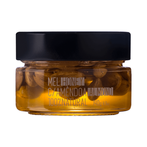 Mel com Amêndoa Melmequer