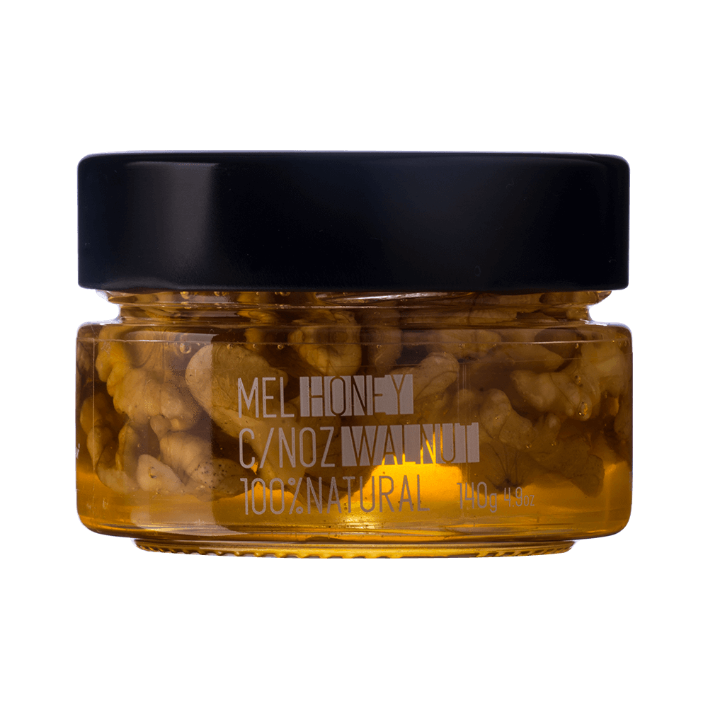 Mel com Noz Melmequer