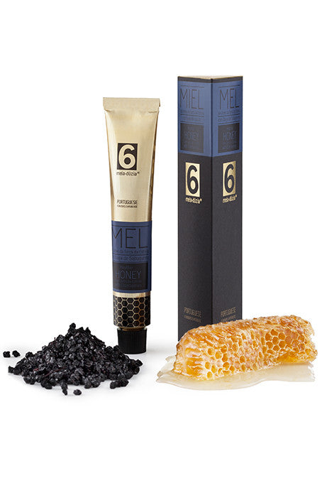 Mel de Urzes Serra da Estrela com Baga de Sabugueiro Meia-Dúzia