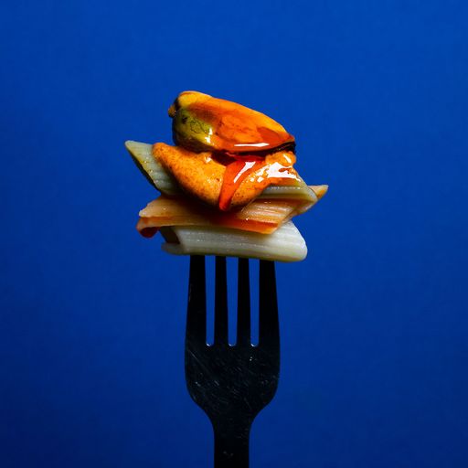 Mexilhões Fritos em Escabeche Ati Manel