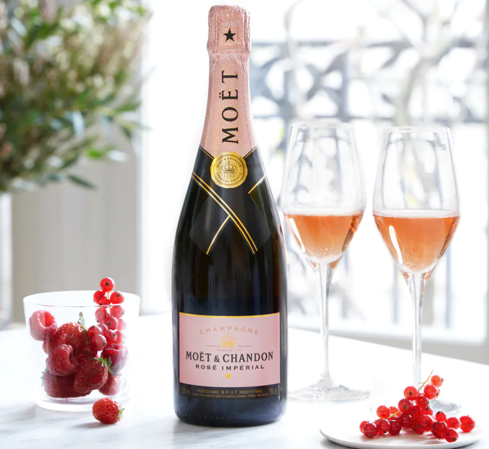 Moet & Chandon Brut Rosé